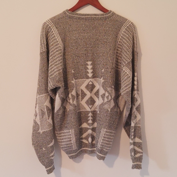 Cambridge classic Mens sweater - Picture 2 of 3